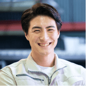 働く人