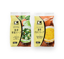 オークワプレミアムは店舗でお買い求めいただけます。
