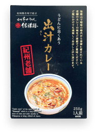 信濃路 出汁カレー