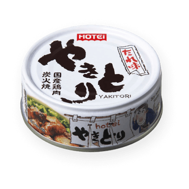 やきとりたれ味 75g