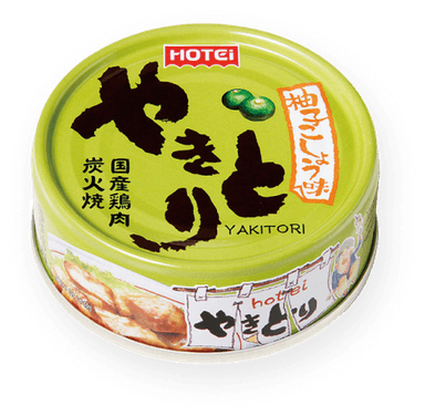 やきとり柚子こしょう味