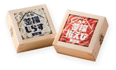 静岡釜揚桜えび缶詰