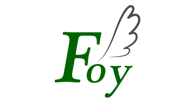Foyのロゴ