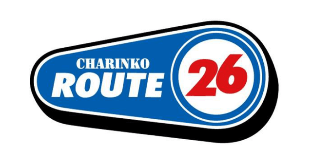 ちゃりんこルート26のロゴ