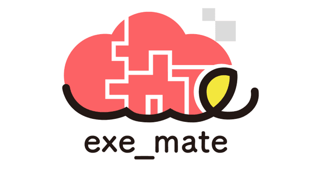 EXE MATE 株式会社のロゴ