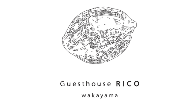 Guesthouse RICO / 株式会社ワカヤマヤモリ舎のロゴ
