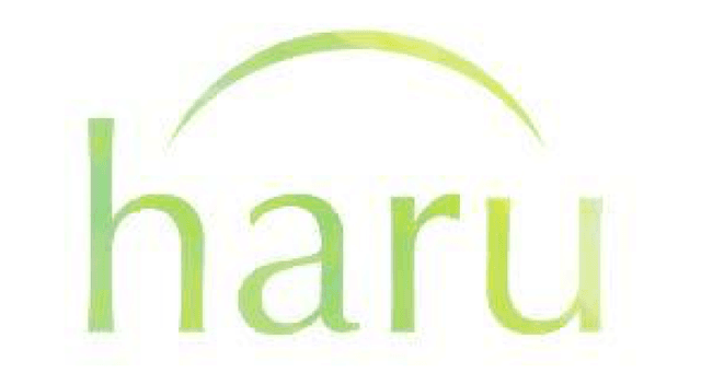 株式会社haruのロゴ
