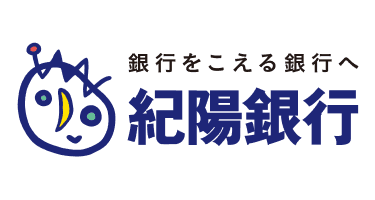 株式会社紀陽銀行のロゴ