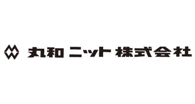 丸和ニット株式会社のロゴ