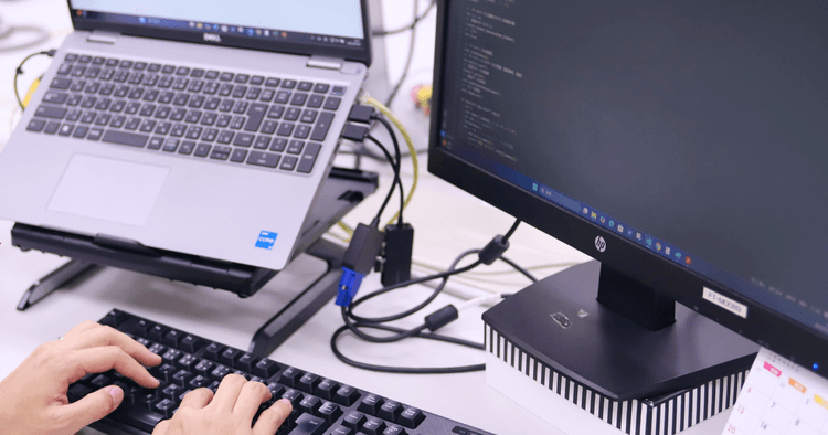 医療機器と通信するPCアプリケーションのアップデート