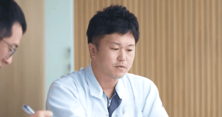 チームの研究進捗確認