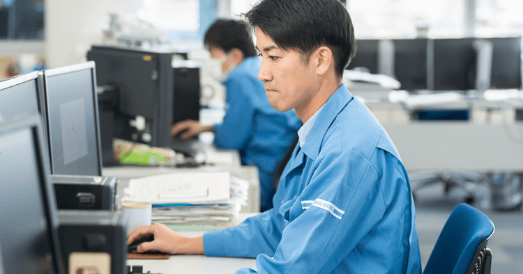 裁断機の機械制御開発