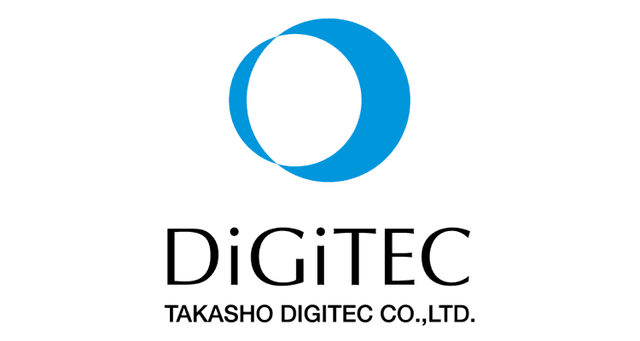 株式会社タカショーデジテックのロゴ