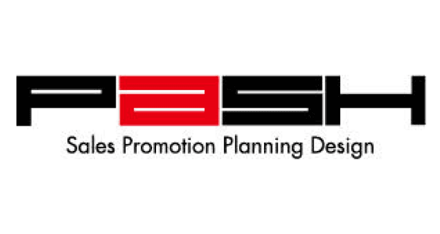 有限会社パッシュのロゴ