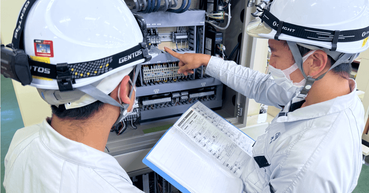 電気工事施工管理