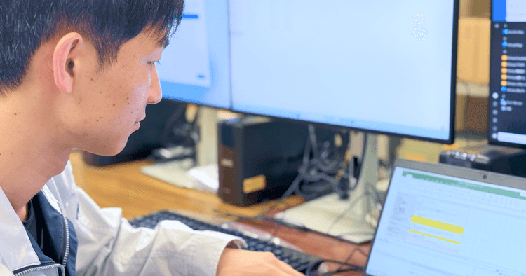 社内のサーバ・パソコンの管理