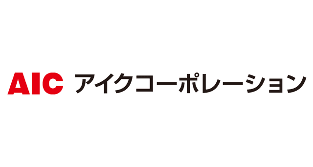 株式会社アイクコーポレーションのロゴ