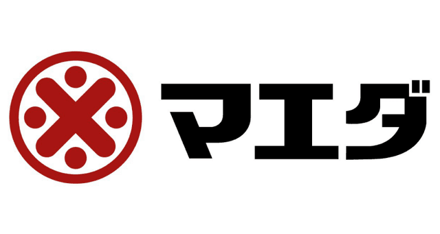 株式会社マエダのロゴ