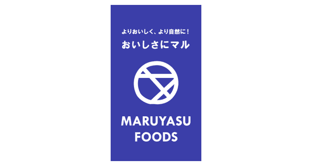 マルヤス食品株式会社のロゴ