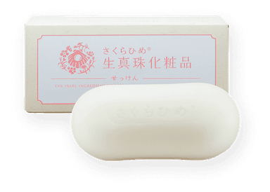 ハホニコ さくらひめせっけん