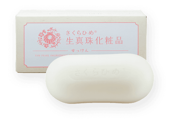 ハホニコ さくらひめせっけん