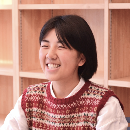 藪中 亜美さん