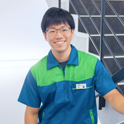 玉置 将之さん