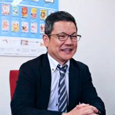 採用担当者