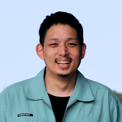 石黒 慎司さん