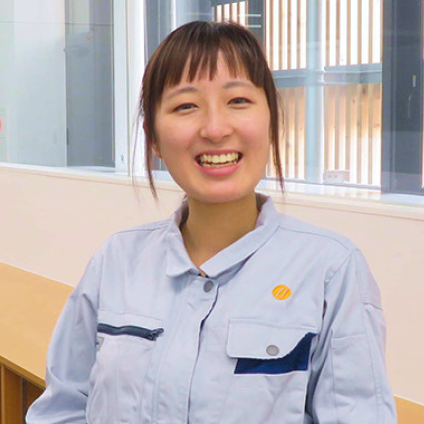 C.M.さん