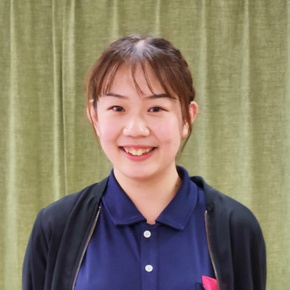 河合 扇玖さん