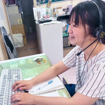 林 真由美さん