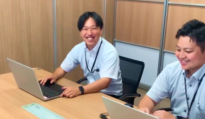 顧客訪問とヒアリング