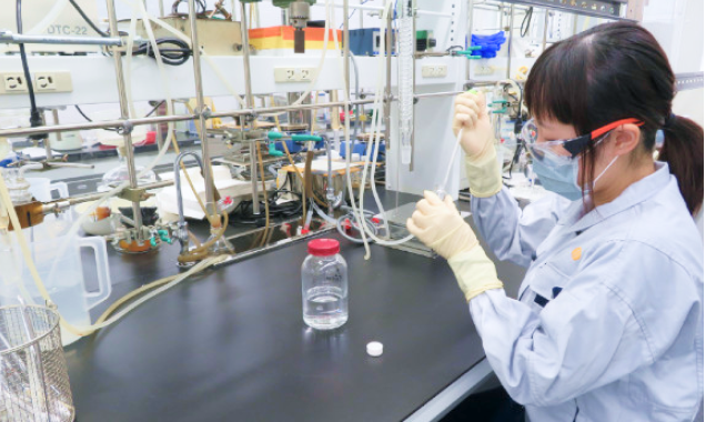 新規研究開発
