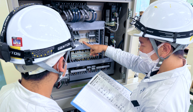 電気工事施工管理