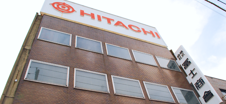 株式会社　冨士商會