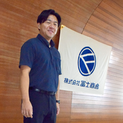 柏木　竜馬さん