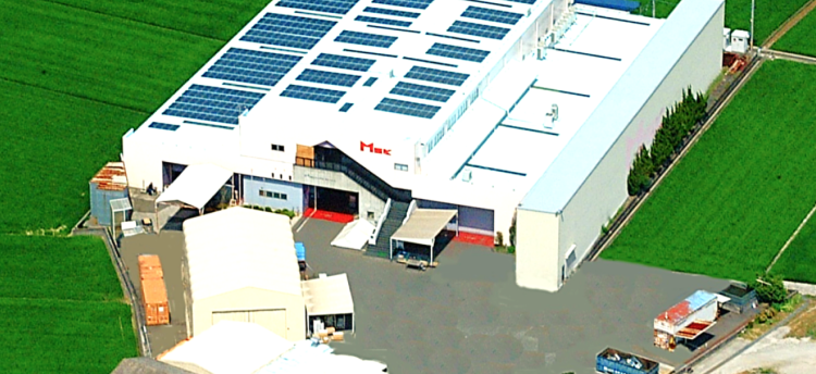 桝谷精工株式会社