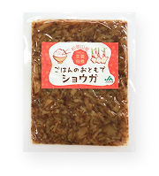 生姜佃煮