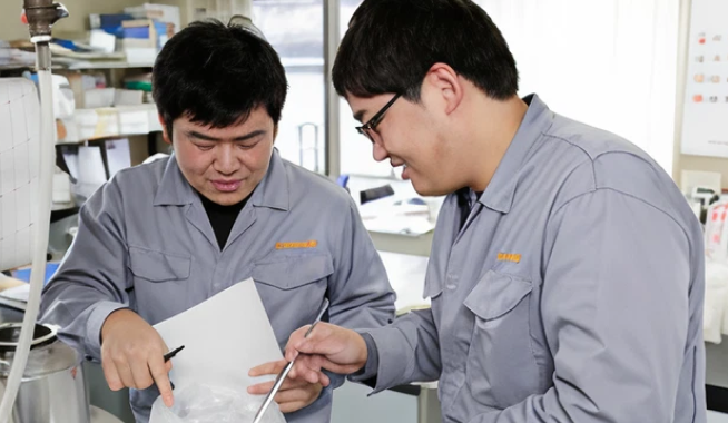 品質管理データ分析